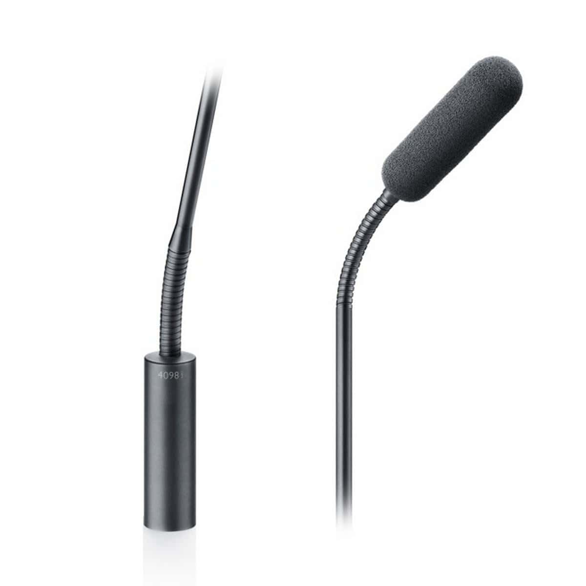 Amazon.com: DPA 4098 Core Supercardioid Gooseneck XLR